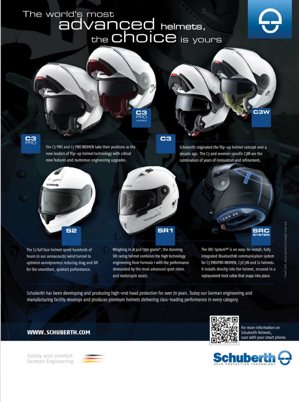 Cycle Canada Preview Pages