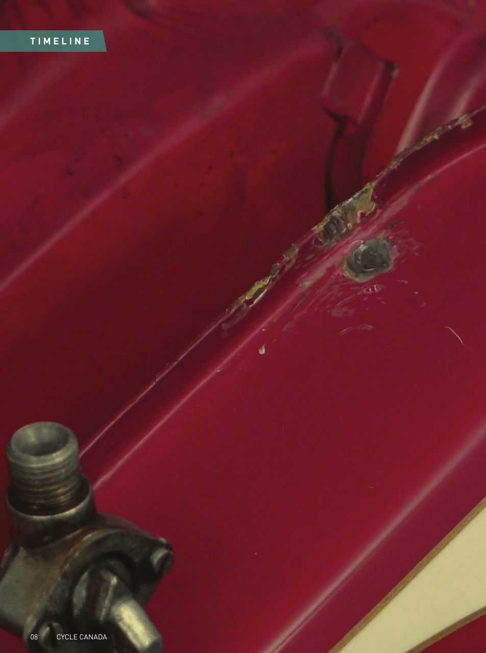 Cycle Canada Preview Pages