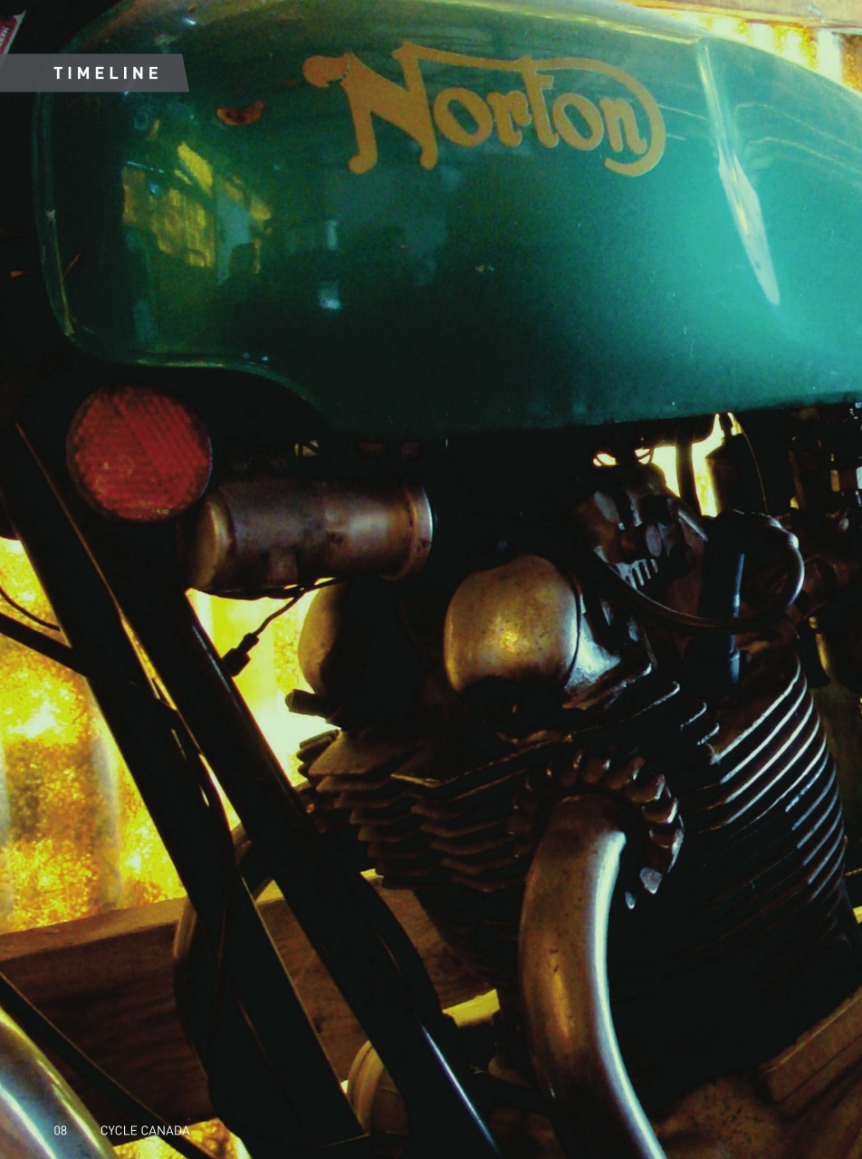 Cycle Canada Preview Pages