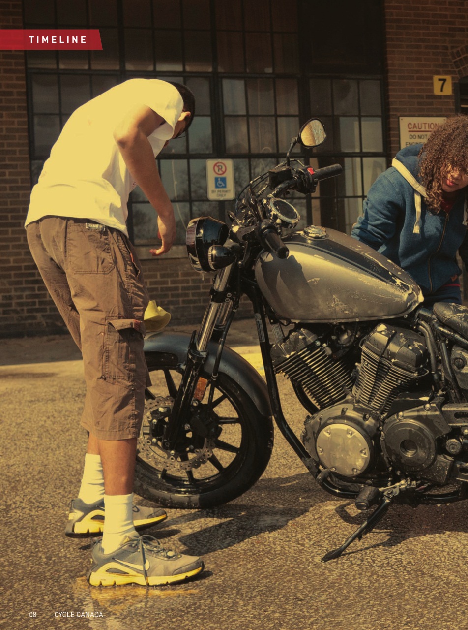 Cycle Canada Preview Pages