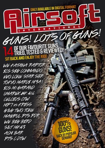 Airsoft International issue 