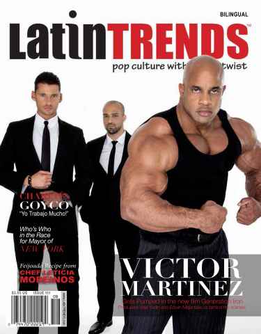 Latin Trends issue Issue 101