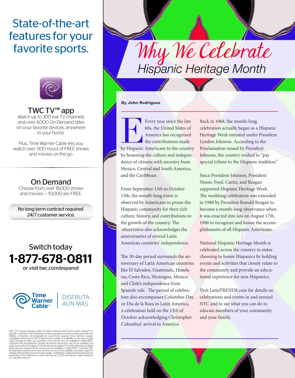 Latin Trends Preview Pages