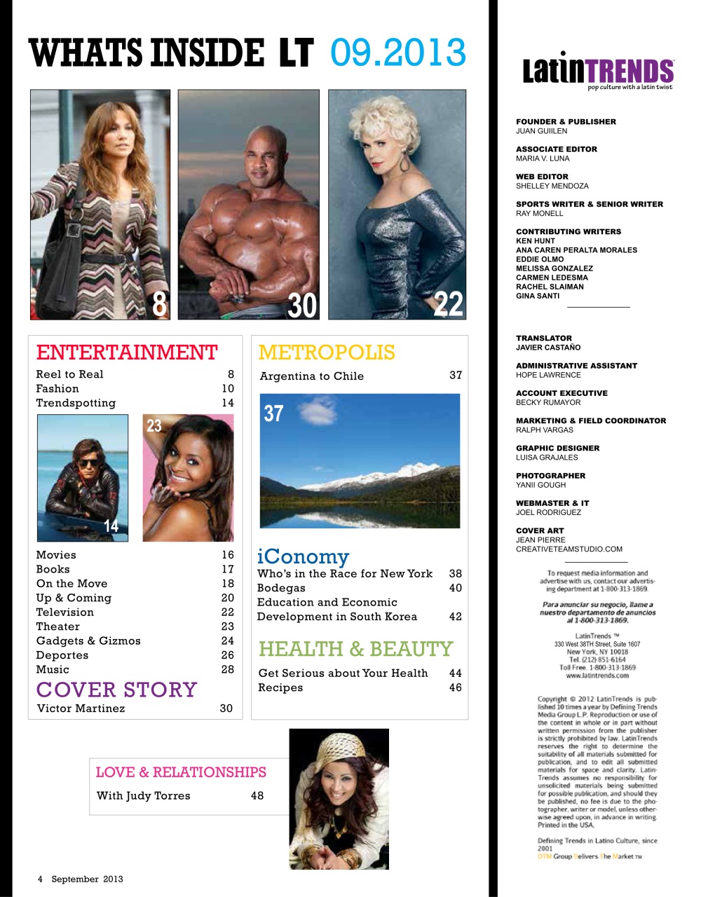 Latin Trends Preview Pages