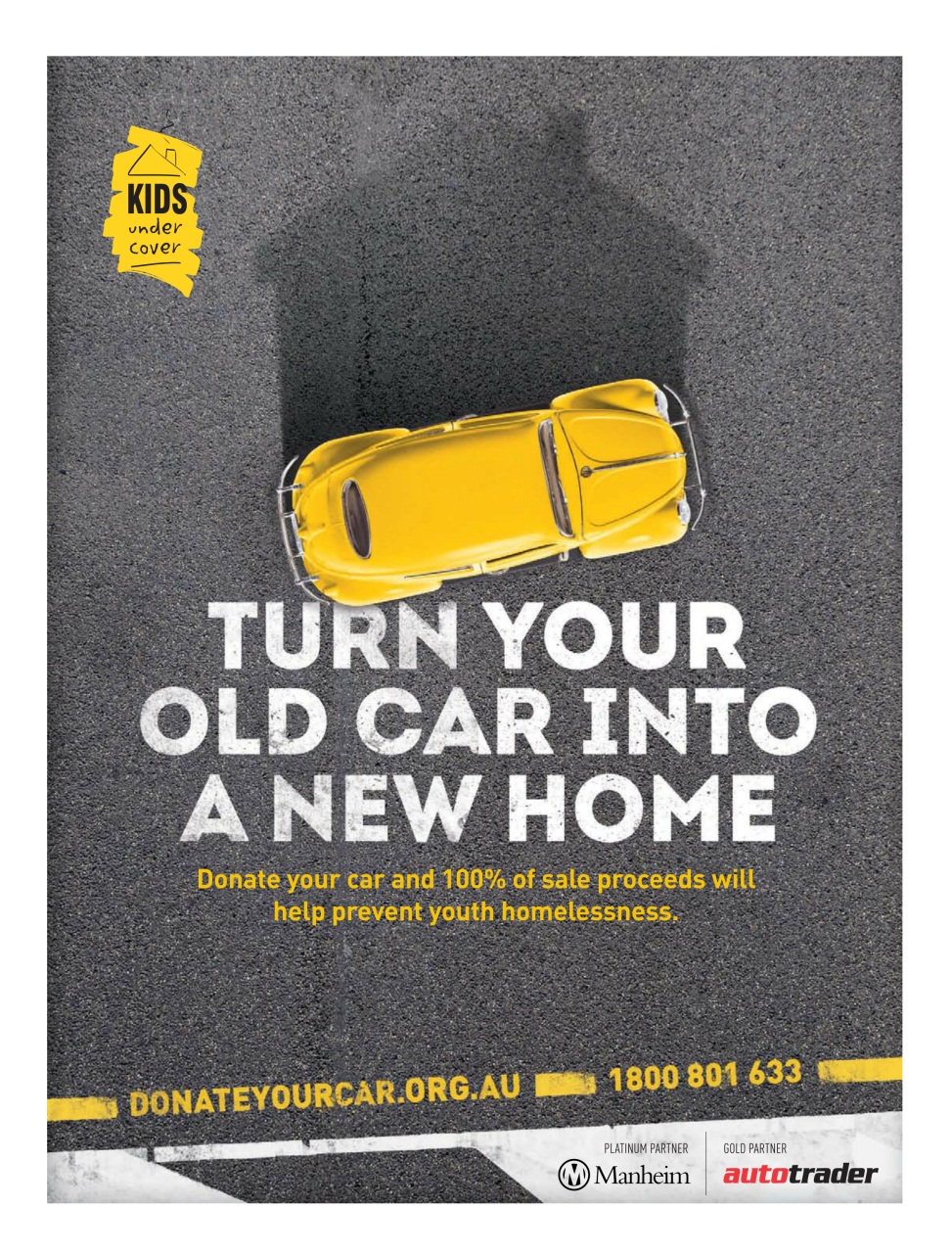 AutoTrader Preview Pages