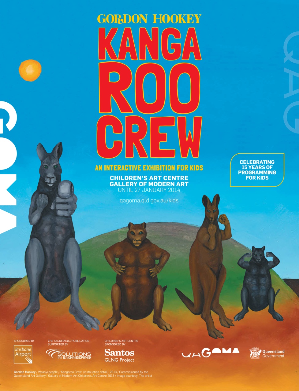 Artlink Magazine Preview Pages