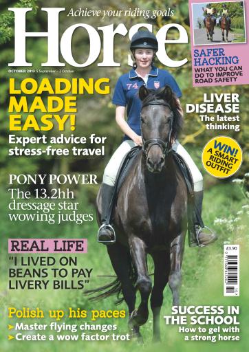 Horse issue 