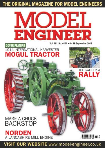 Model Engineer issue 