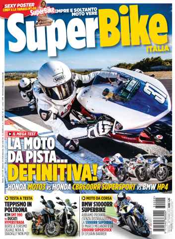 Superbike Italia issue Settembre 2013