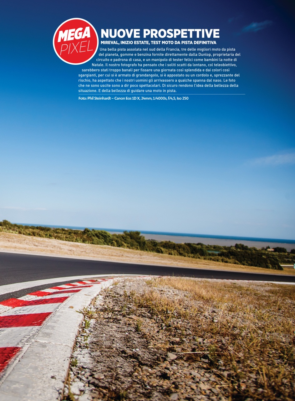 Superbike Italia Preview Pages