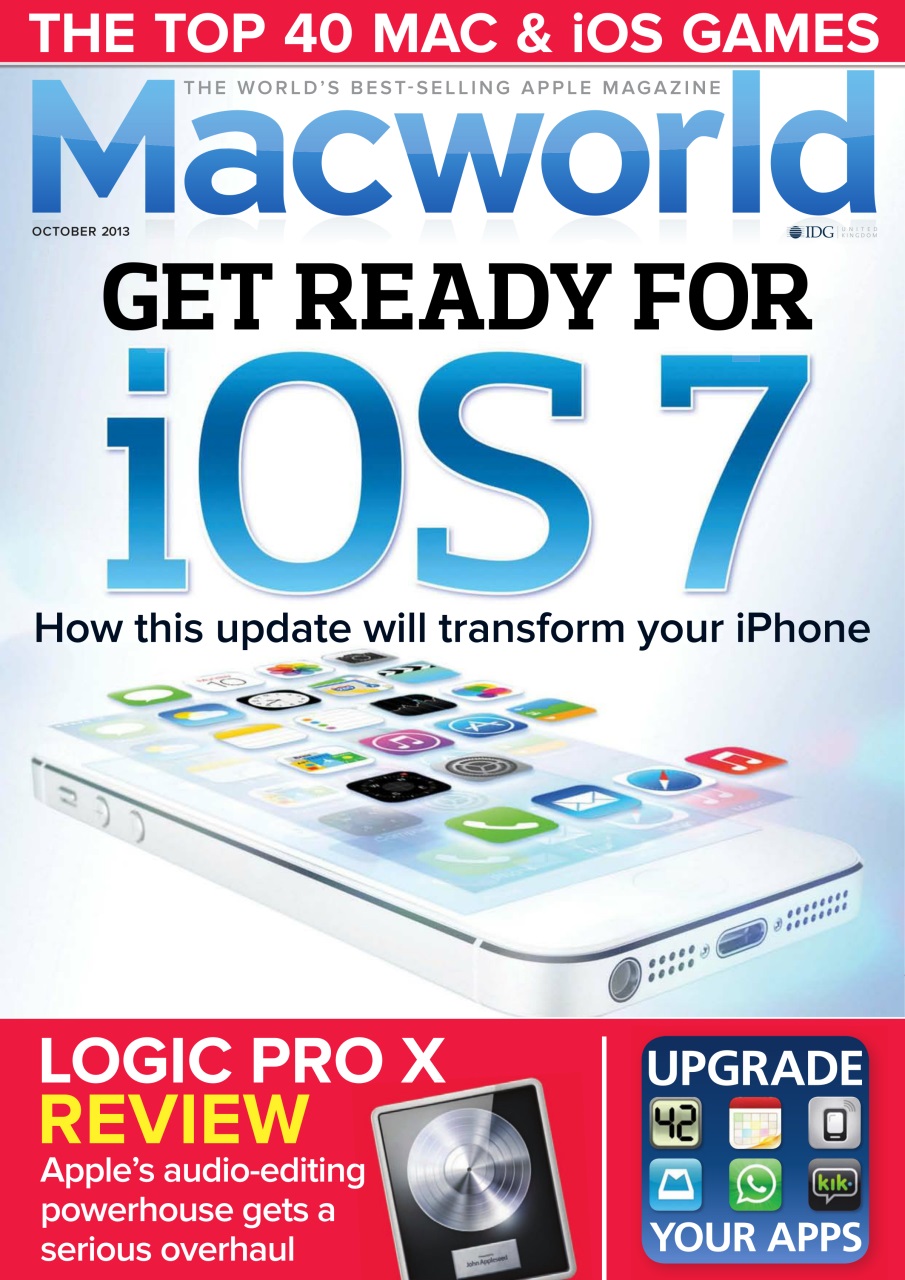 Macworld Preview Pages