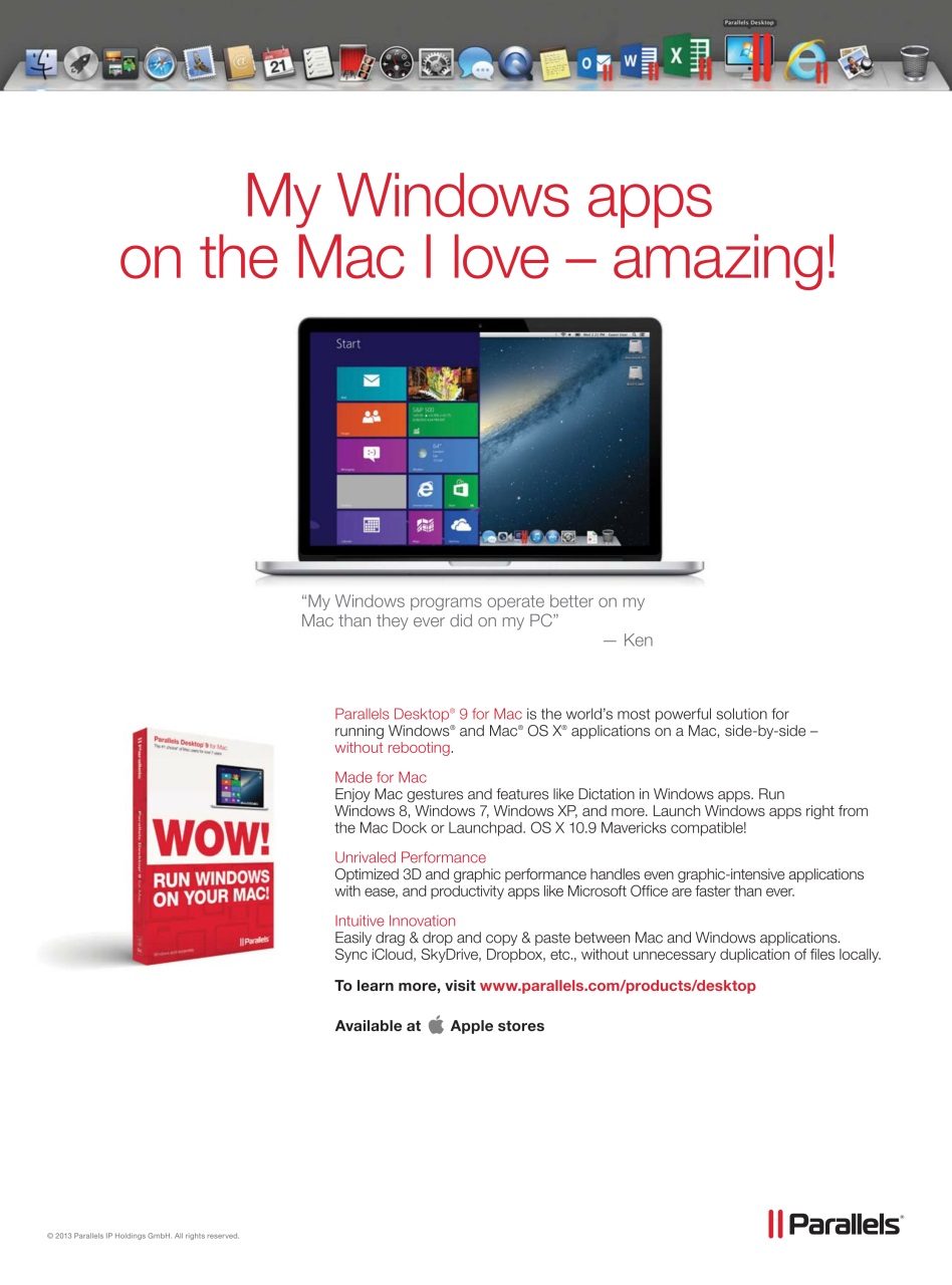 Macworld Preview Pages