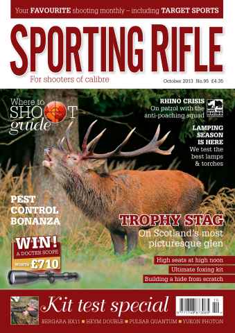 Sporting Rifle issue 95