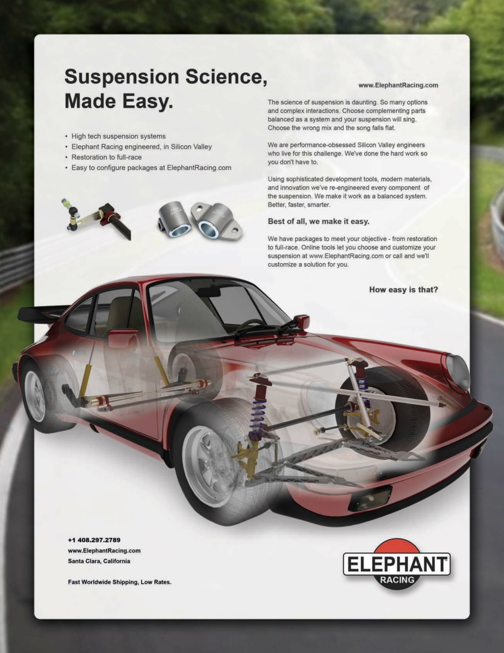 GT Porsche Preview Pages