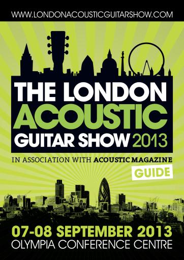 Acoustic issue 