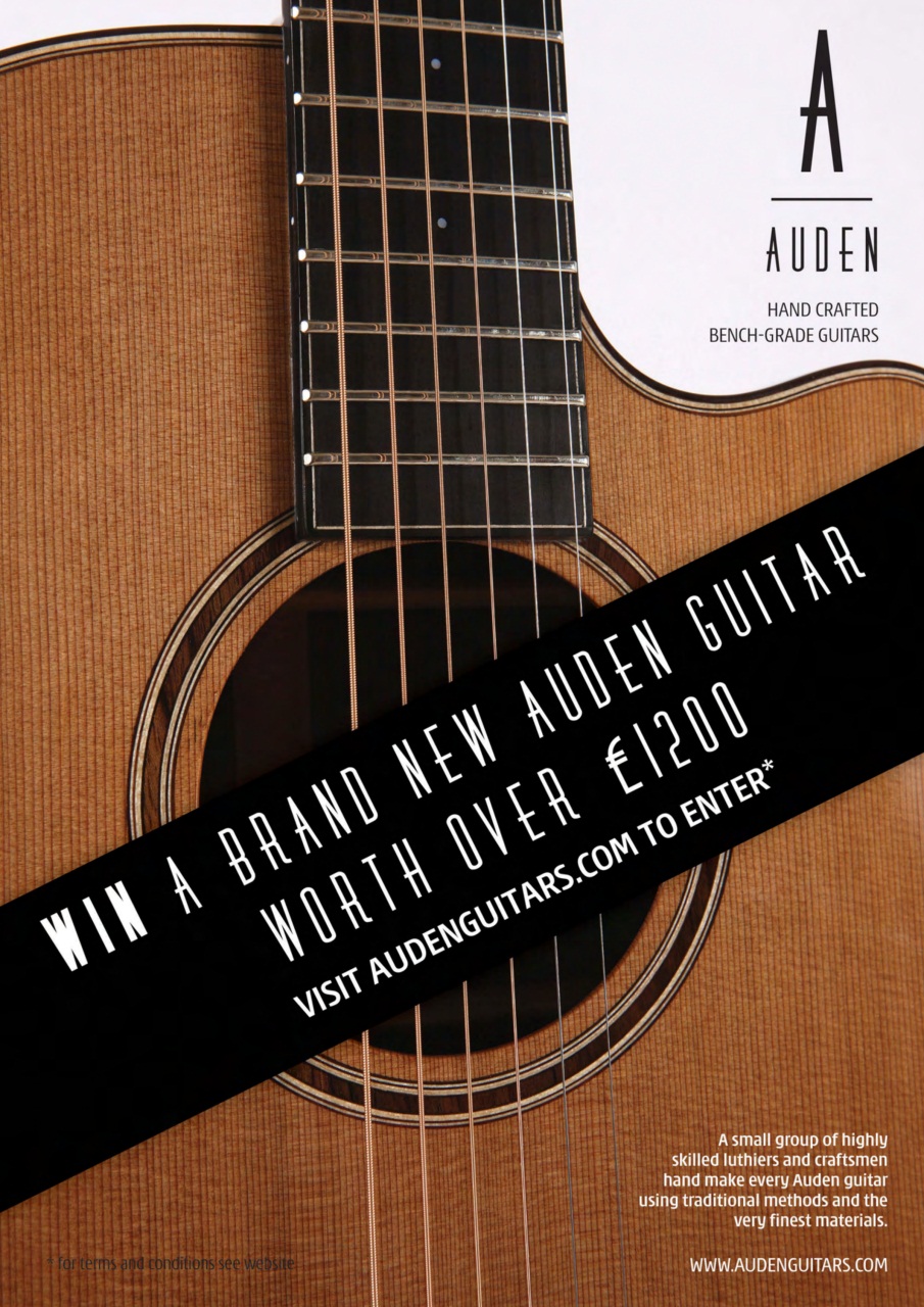 Acoustic Preview Pages