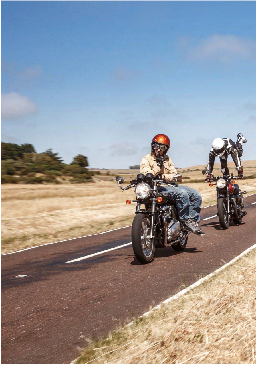 Superbike Magazine Preview Pages