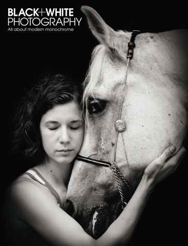 Black+White Photography issue October 2013