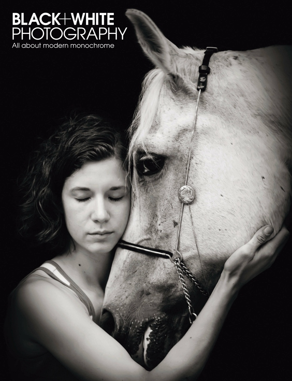 Black+White Photography Preview Pages