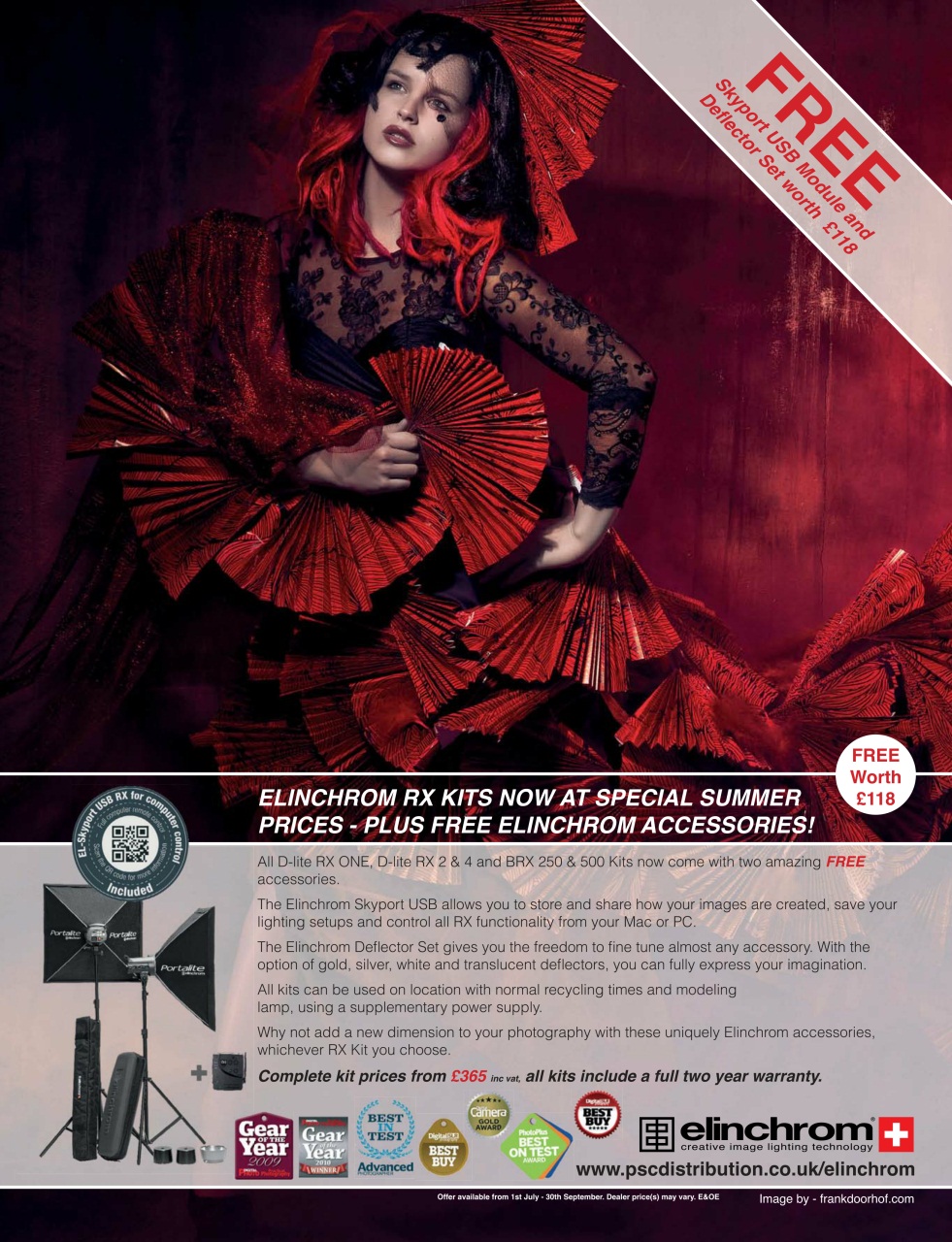 Black+White Photography Preview Pages