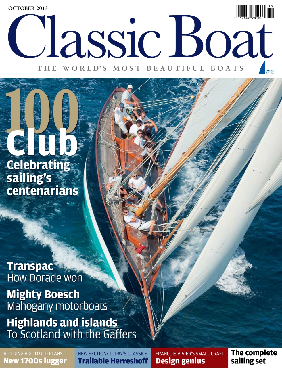 Classic Boat Preview Pages