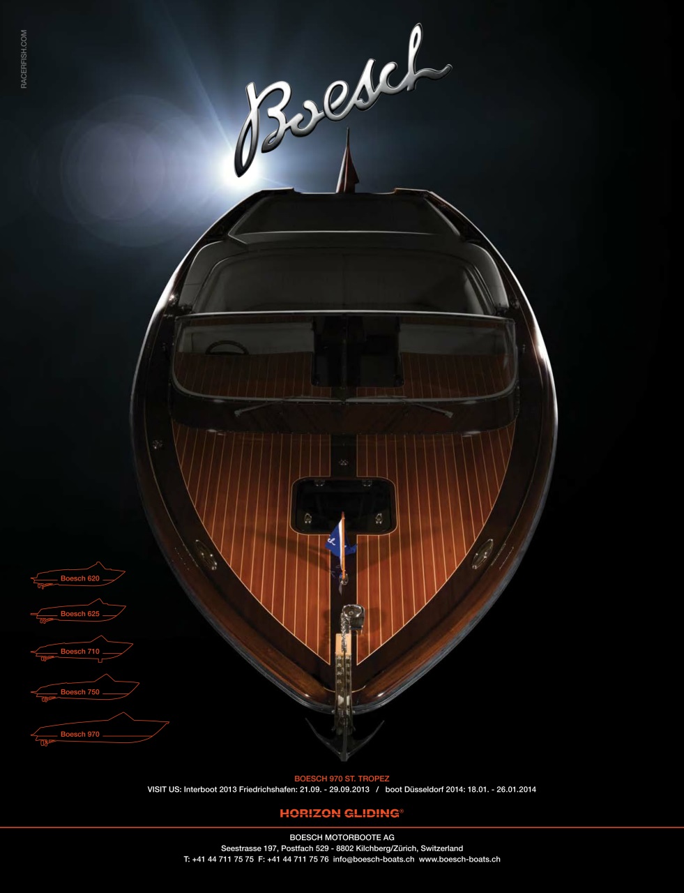 Classic Boat Preview Pages