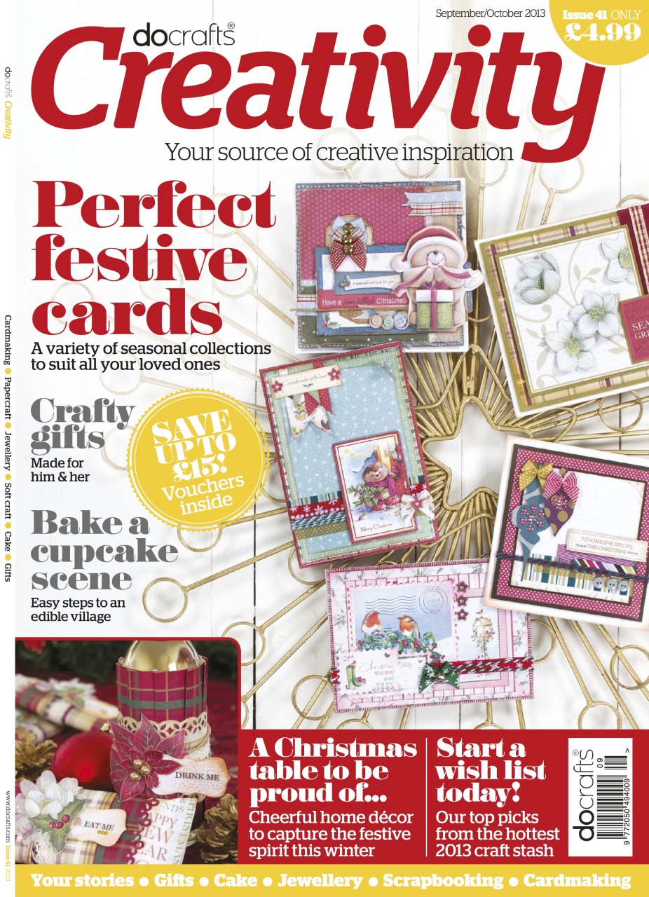 docrafts® Creativity Preview Pages