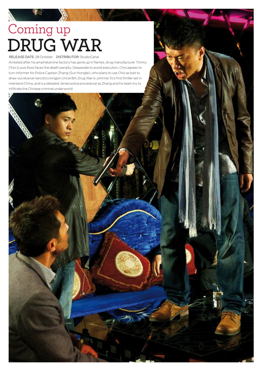 NEO Magazine Preview Pages