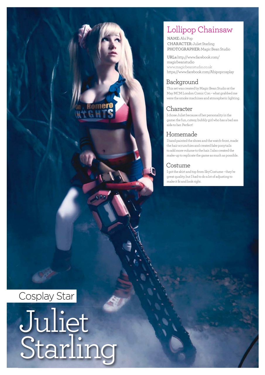 NEO Magazine Preview Pages