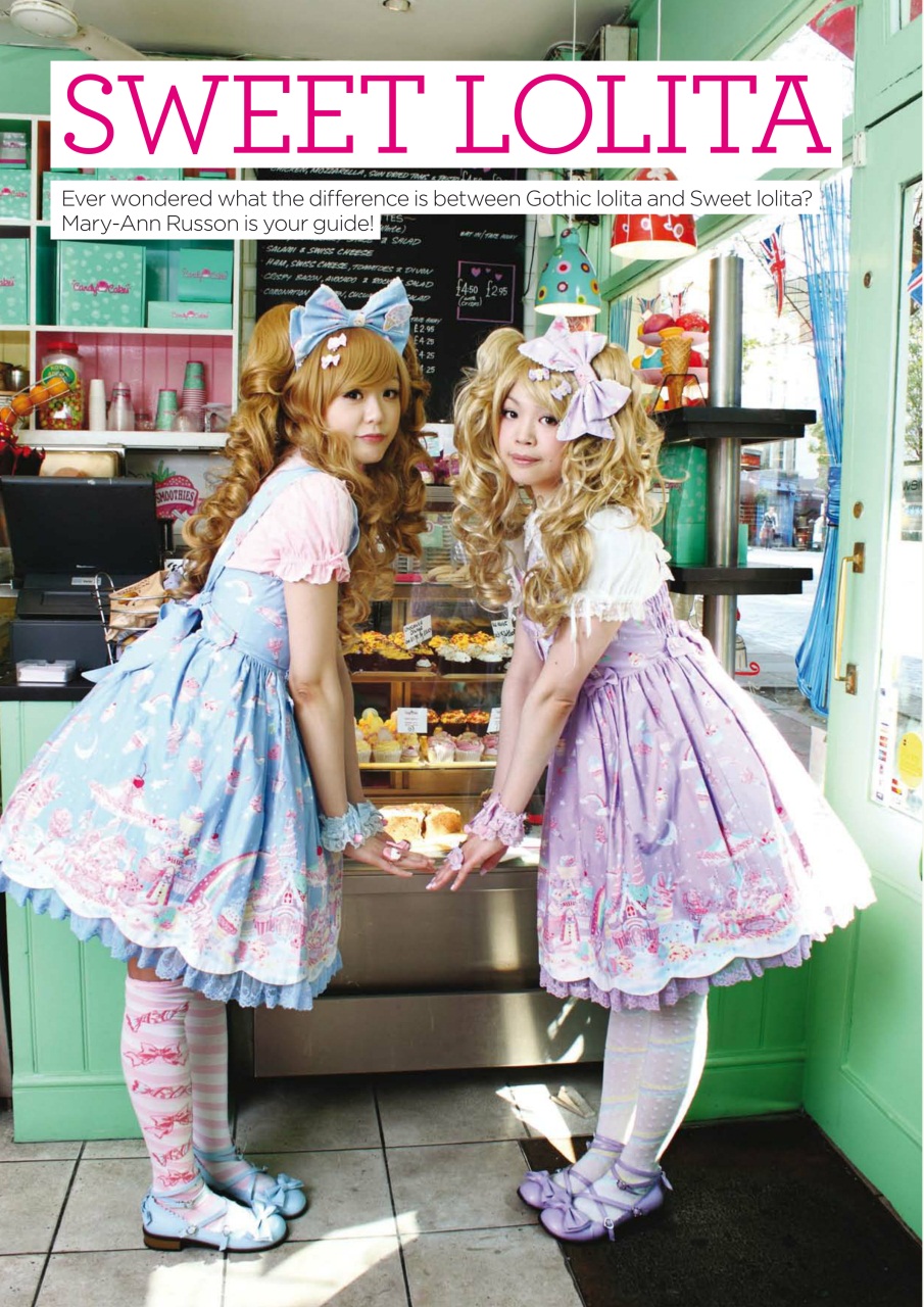 NEO Magazine Preview Pages