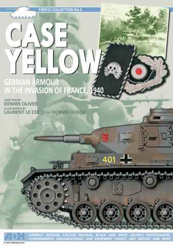 Modellers Reference Library issue Case Yellow