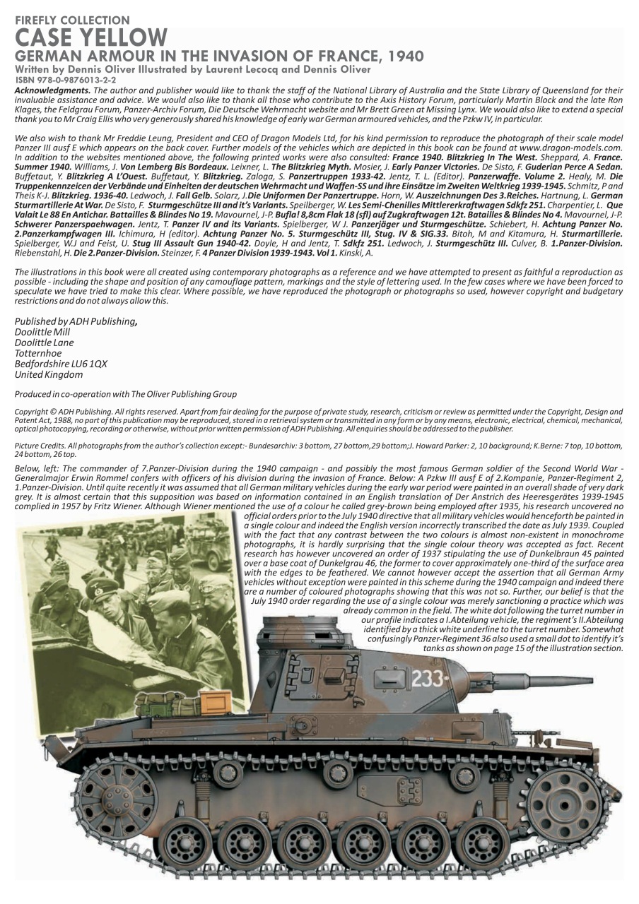 Modellers Reference Library Preview Pages