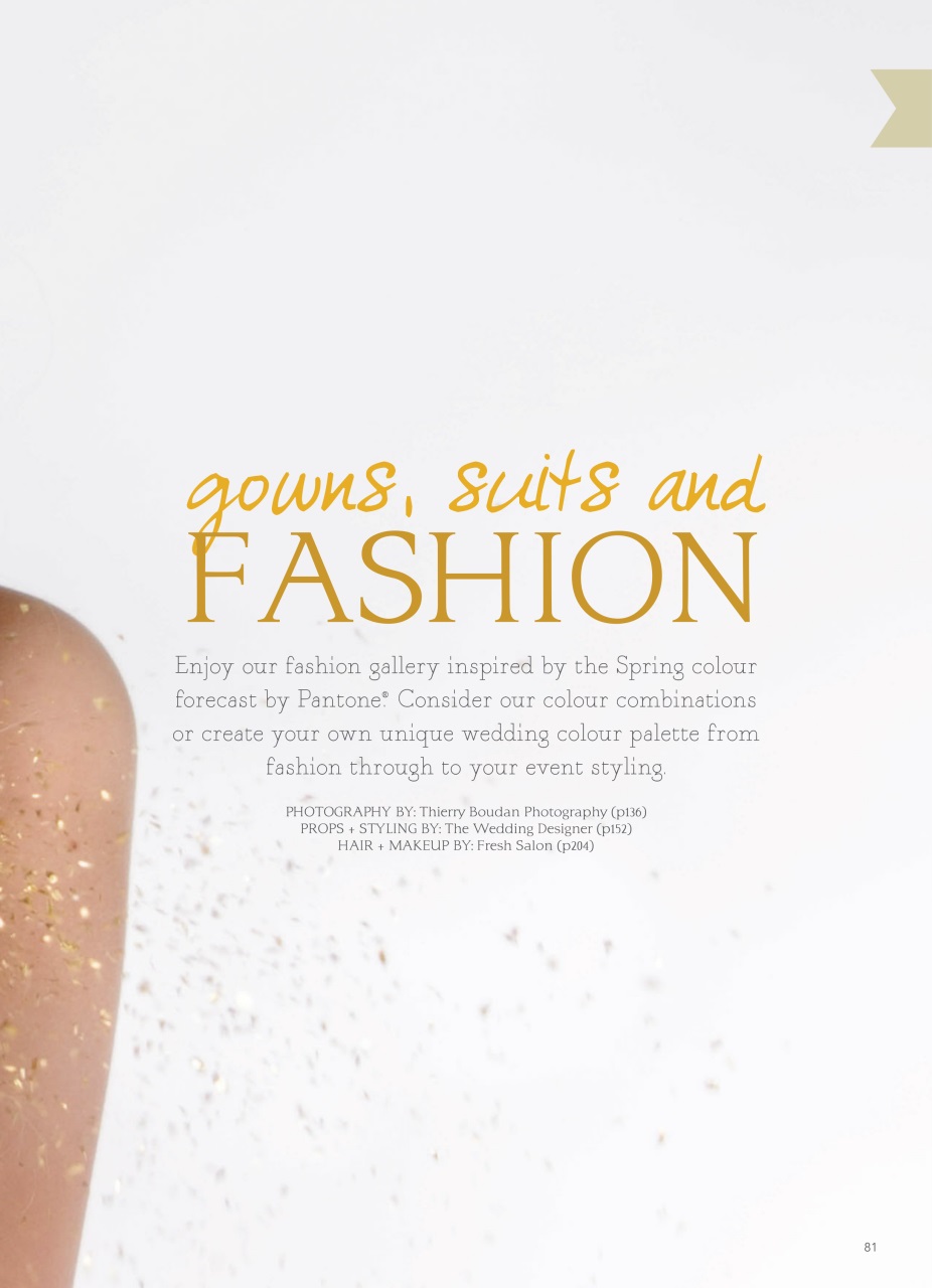 Hunter Valley Wedding Planner Preview Pages