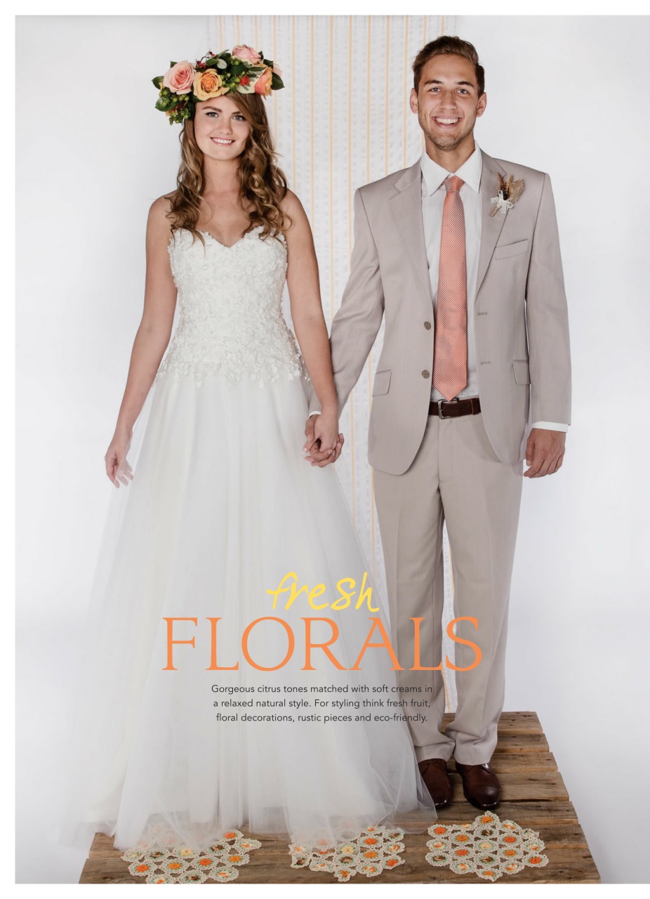 Hunter Valley Wedding Planner Preview Pages