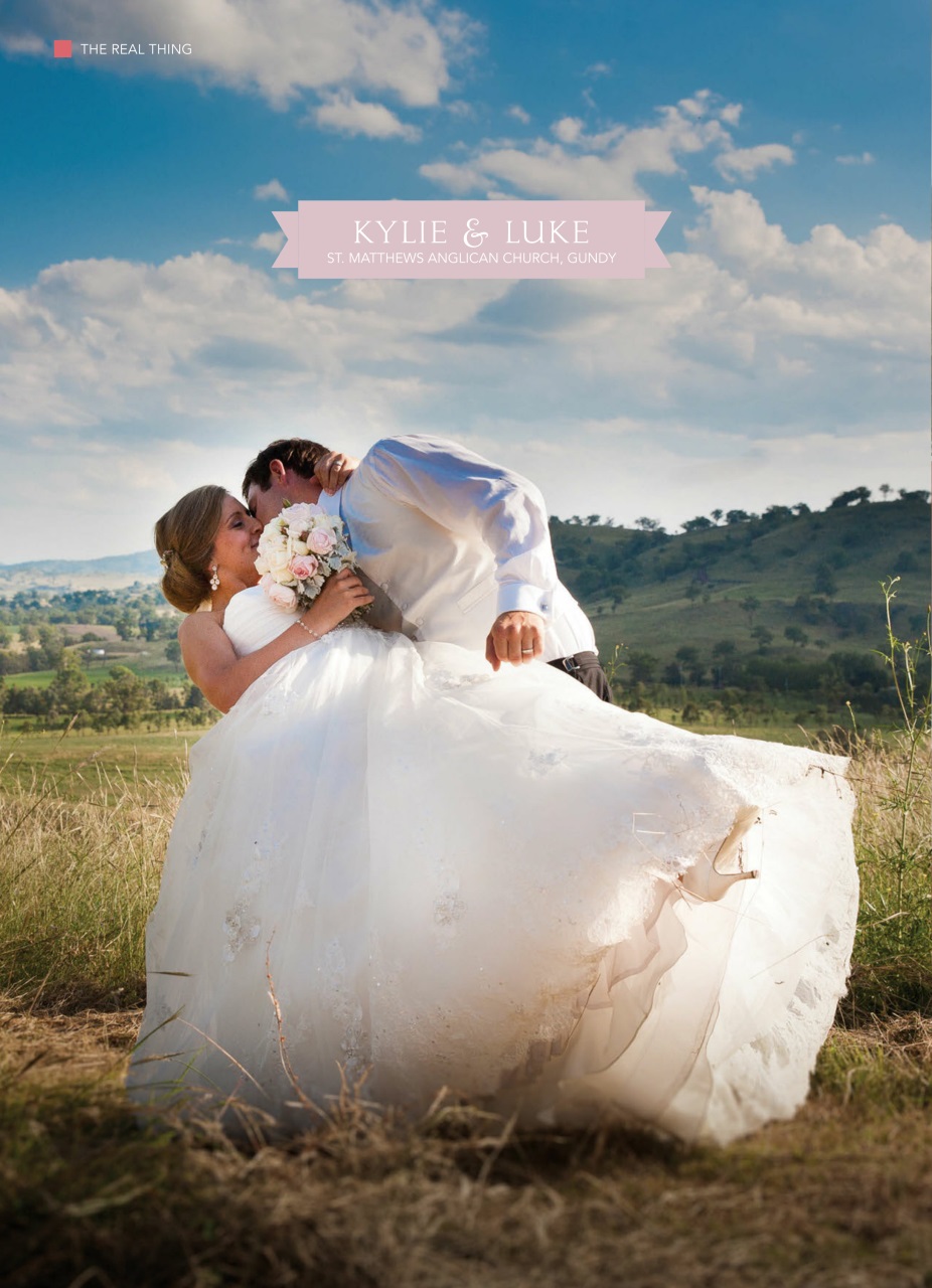 Hunter Valley Wedding Planner Preview Pages