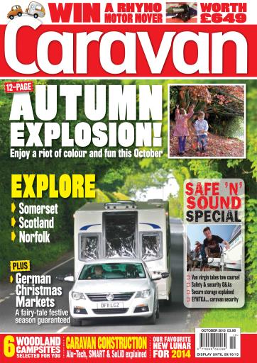 Caravan Magazine issue 