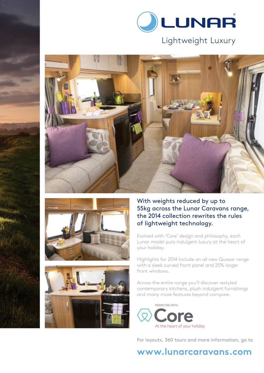 Caravan Magazine Preview Pages