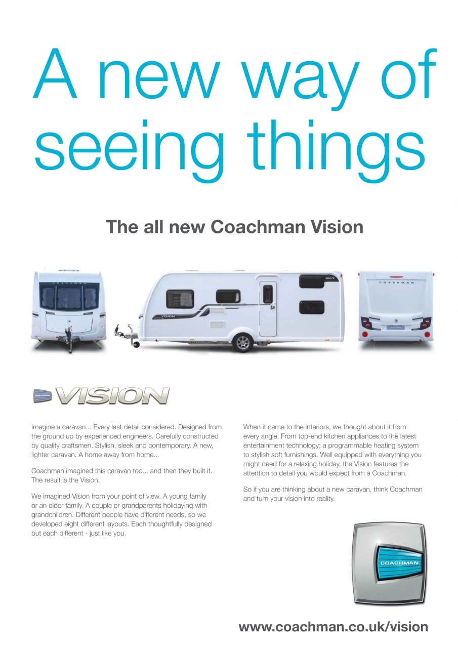 Caravan Magazine Preview Pages
