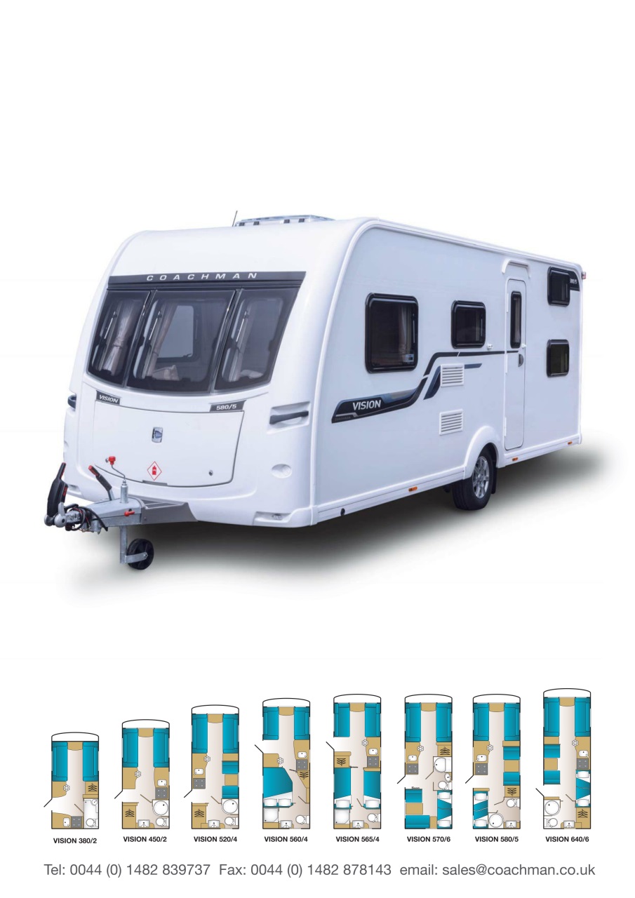 Caravan Magazine Preview Pages