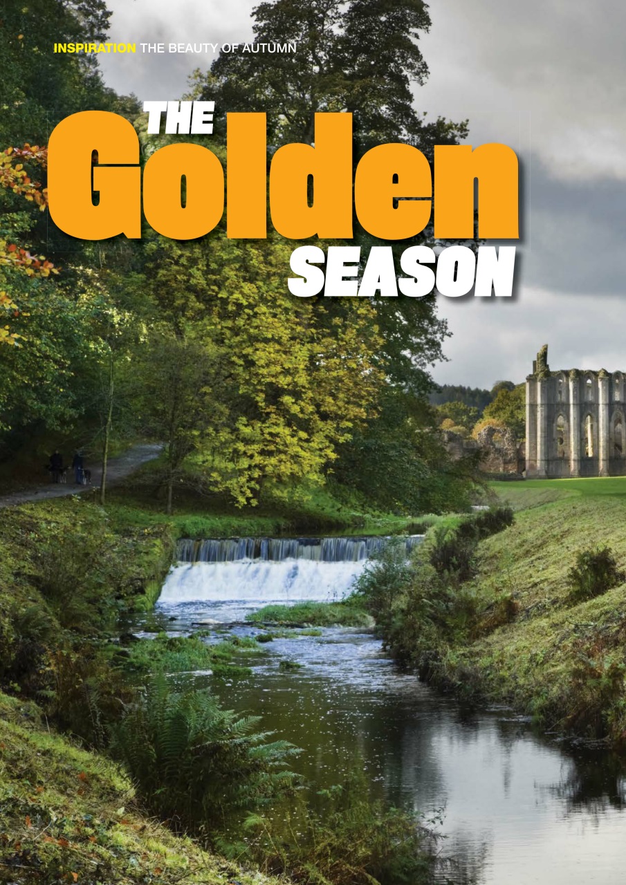 Caravan Magazine Preview Pages