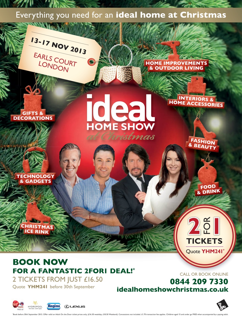 Your Home Magazine Preview Pages