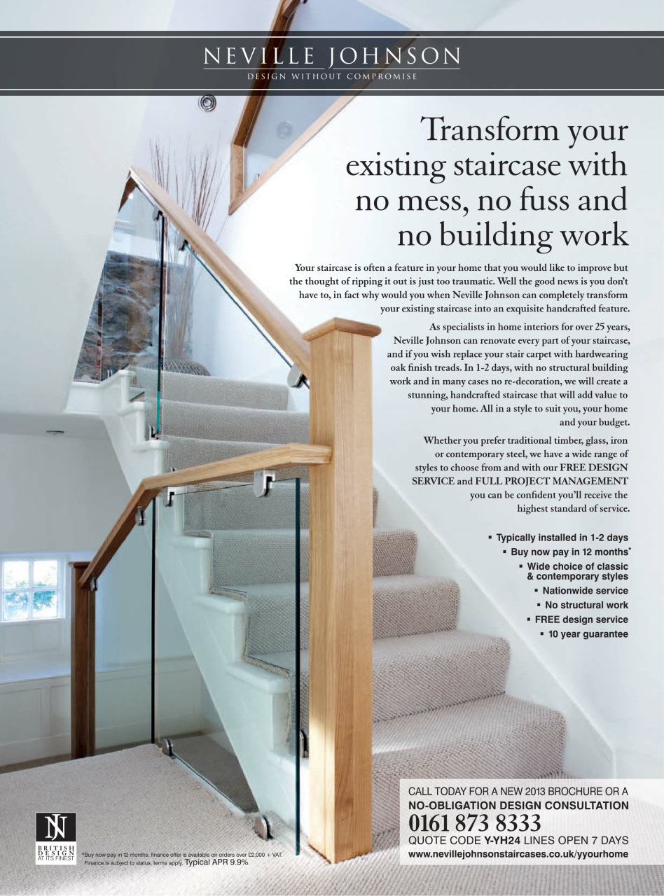 Your Home Magazine Preview Pages