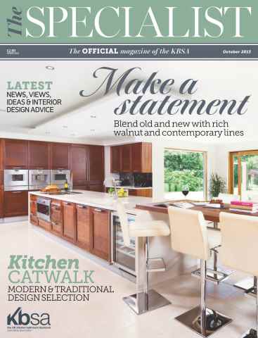 KBSA October 2013 issue KBSA October 2013