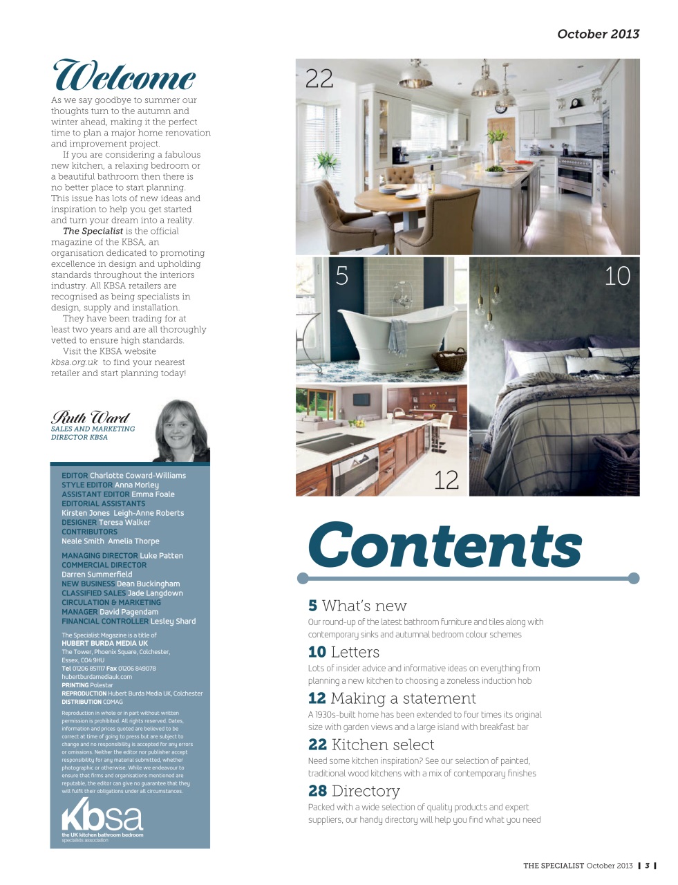 Essential Kitchen Bathroom Bedroom Preview Pages