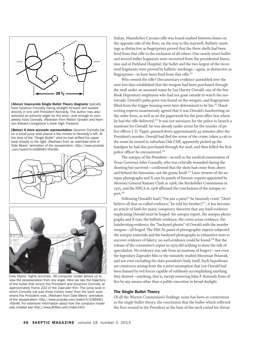 Skeptic Preview Pages