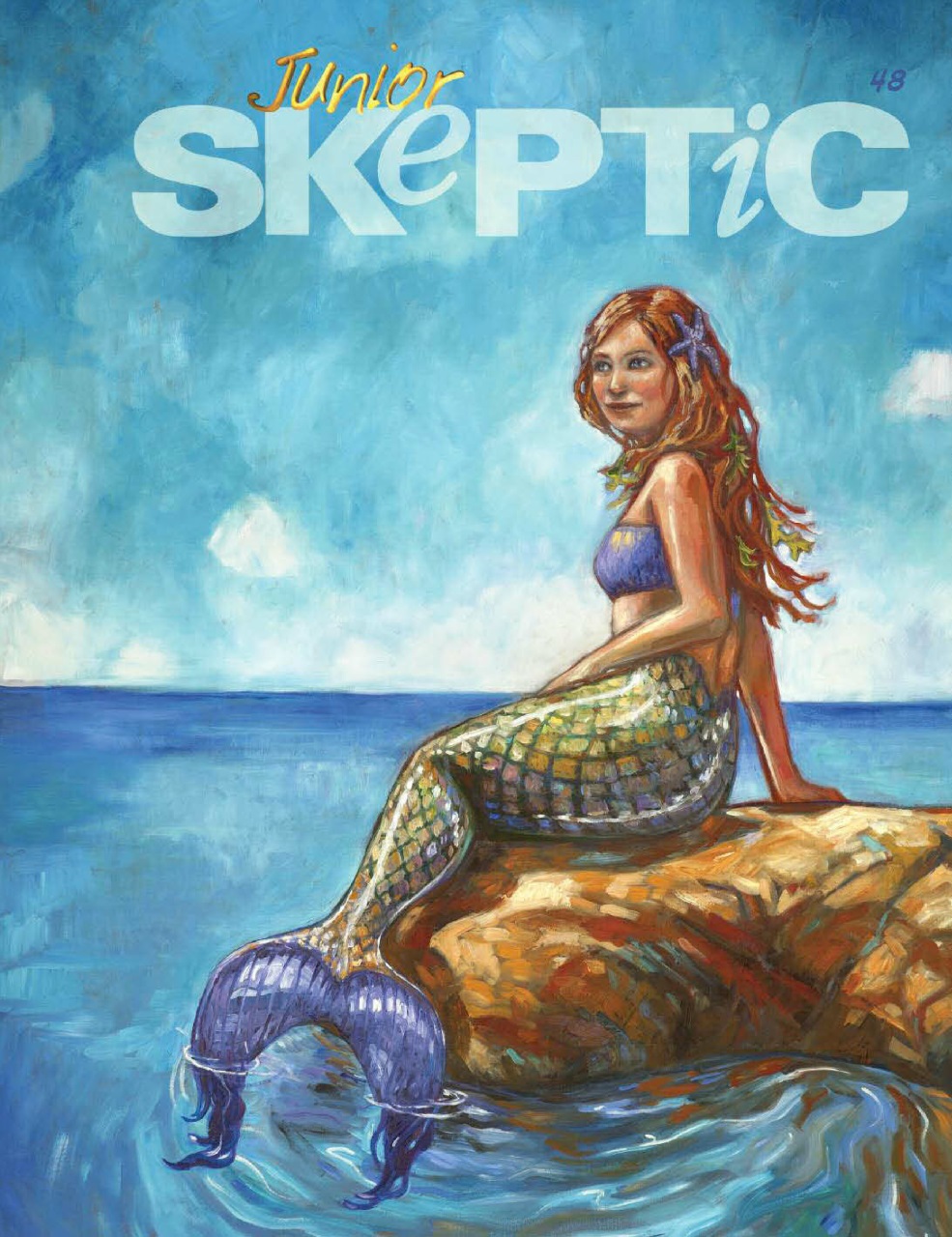 Skeptic Preview Pages