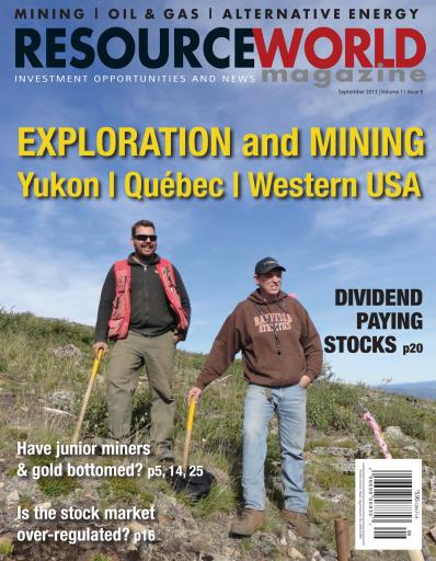 Resource World issue 