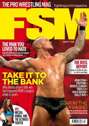 Wrestletalk Magazine issue 