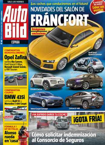 Auto Bild issue 403