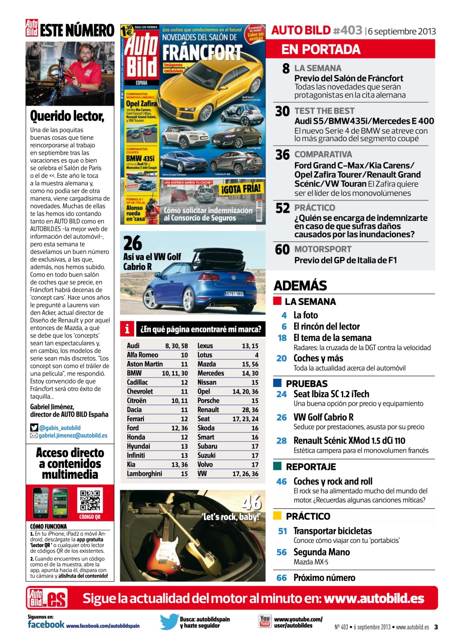 Auto Bild Preview Pages